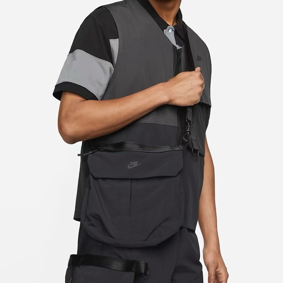 Nike Tech Pack Unlined Vest - Picture 7 of 9